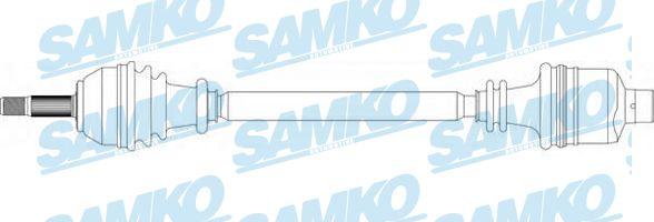 Samko DS39101 - Arbre de transmission cwaw.fr