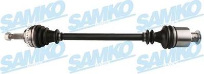 Samko DS39137 - Arbre de transmission cwaw.fr