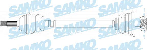 Samko DS39128 - Arbre de transmission cwaw.fr