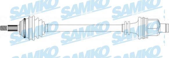 Samko DS39241 - Arbre de transmission cwaw.fr