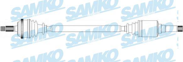 Samko DS38062 - Arbre de transmission cwaw.fr