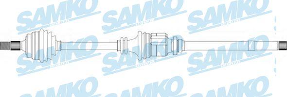 Samko DS38028 - Arbre de transmission cwaw.fr