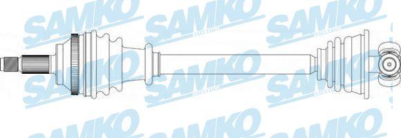 Samko DS37073 - Arbre de transmission cwaw.fr