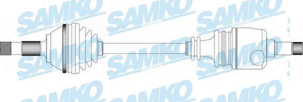 Samko DS20099 - Arbre de transmission cwaw.fr