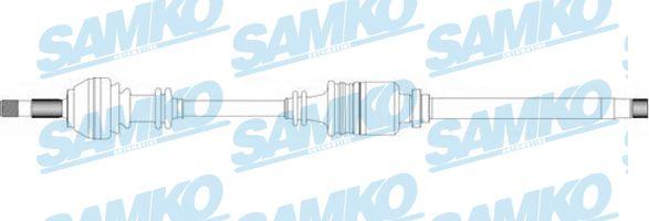 Samko DS20140 - Arbre de transmission cwaw.fr