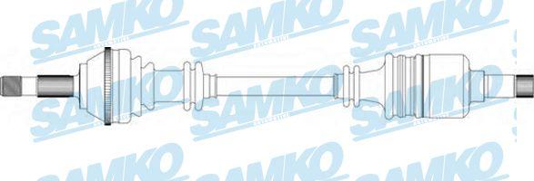 Samko DS20141 - Arbre de transmission cwaw.fr