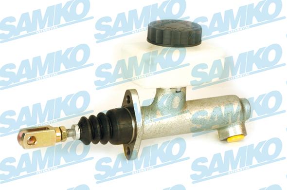 Samko F01854 - Cylindre émetteur, embrayage cwaw.fr