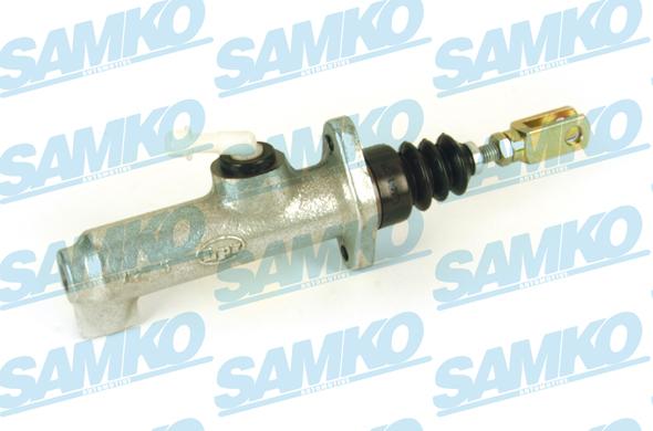 Samko F01855 - Cylindre émetteur, embrayage cwaw.fr