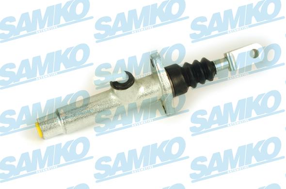 Samko F01850 - Cylindre émetteur, embrayage cwaw.fr