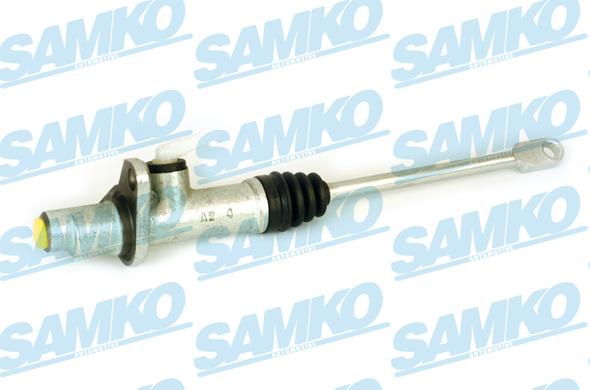 Samko F01857 - Cylindre émetteur, embrayage cwaw.fr