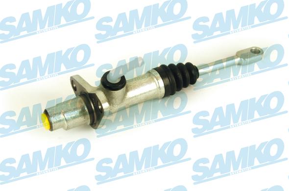 Samko F01704 - Cylindre émetteur, embrayage cwaw.fr