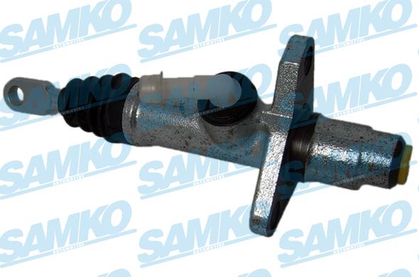 Samko F01703 - Cylindre émetteur, embrayage cwaw.fr