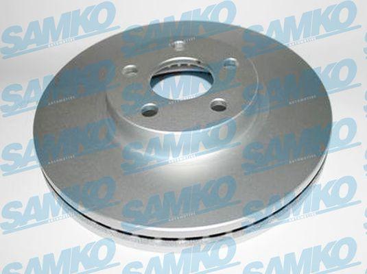 Samko F1044VR - Disque de frein cwaw.fr