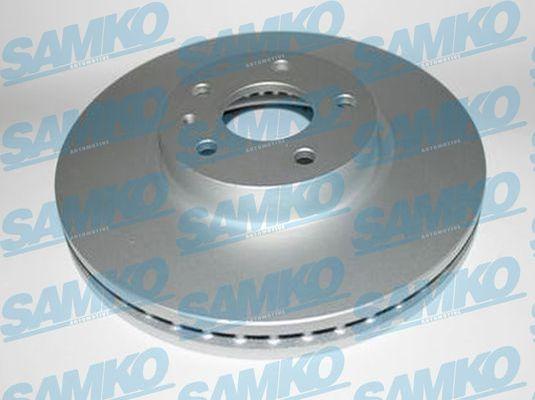 Samko F1047VR - Disque de frein cwaw.fr