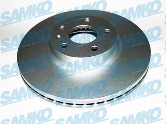 Samko F1047V - Disque de frein cwaw.fr