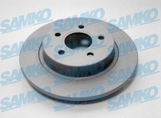 Samko F1010PR - Disque de frein cwaw.fr