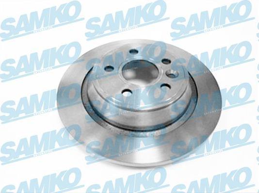 Samko F1018PR - Disque de frein cwaw.fr