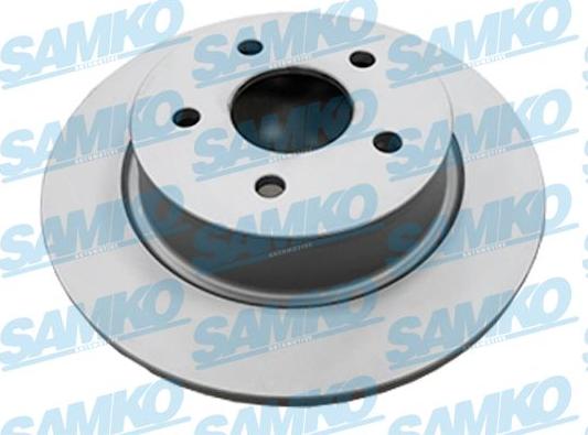 Samko F1024PR - Disque de frein cwaw.fr