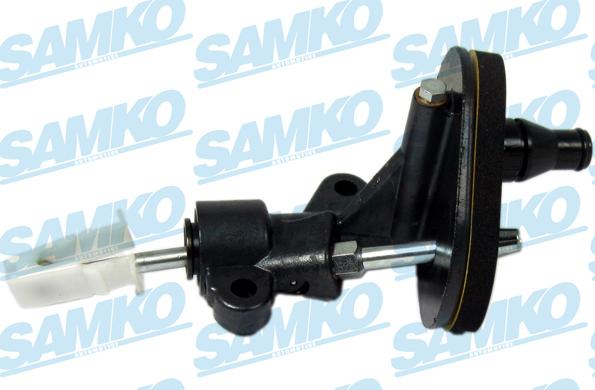 Samko F30096 - Cylindre émetteur, embrayage cwaw.fr