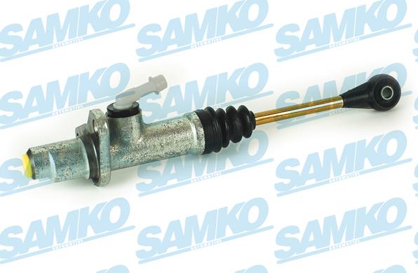 Samko F30005 - Cylindre émetteur, embrayage cwaw.fr