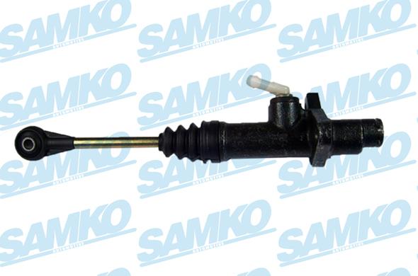 Samko F30023 - Cylindre émetteur, embrayage cwaw.fr