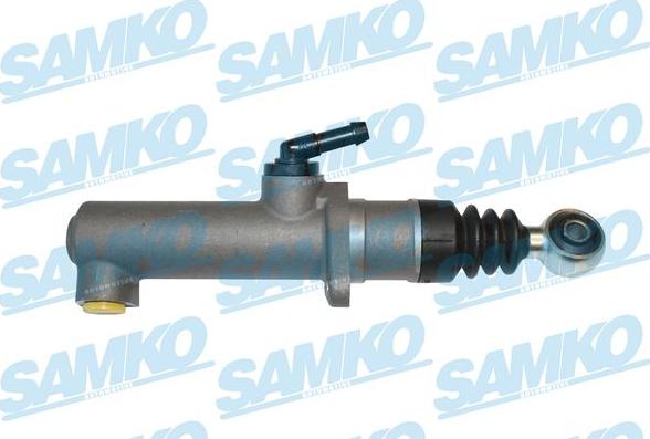 Samko F30027 - Cylindre émetteur, embrayage cwaw.fr