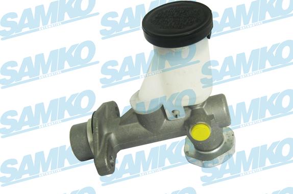 Samko F30158 - Cylindre émetteur, embrayage cwaw.fr