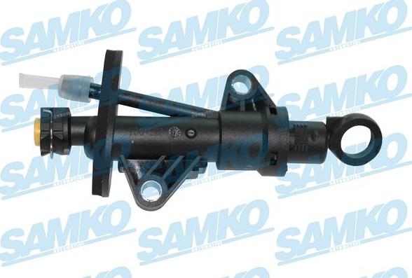 Samko F30345 - Cylindre émetteur, embrayage cwaw.fr