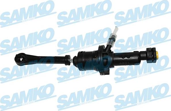 Samko F30389 - Cylindre émetteur, embrayage cwaw.fr