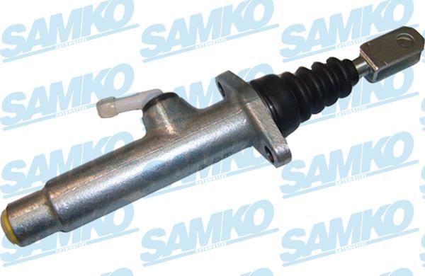 Samko F20992 - Cylindre émetteur, embrayage cwaw.fr