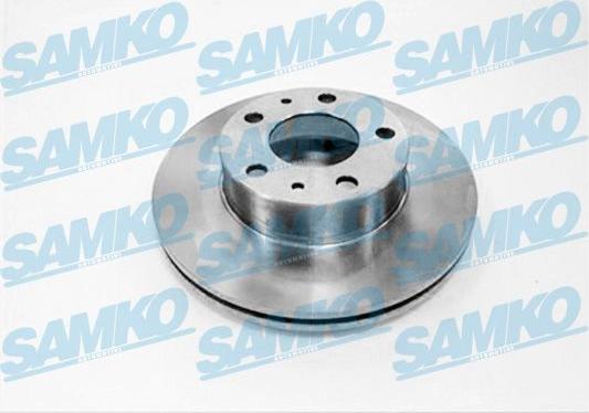 Samko F2006V - Disque de frein cwaw.fr