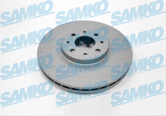 Samko F2003VR - Disque de frein cwaw.fr