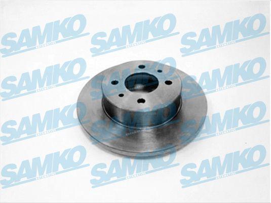 Samko F2011P - Disque de frein cwaw.fr