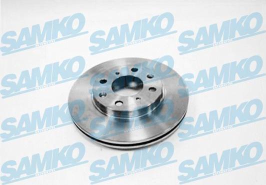 Samko H1491V - Disque de frein cwaw.fr