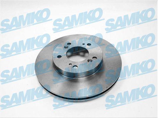 Samko H1441V - Disque de frein cwaw.fr