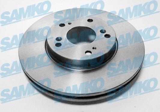 Samko H1048V - Disque de frein cwaw.fr