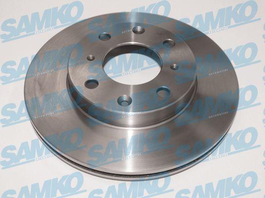 Samko H1068V - Disque de frein cwaw.fr