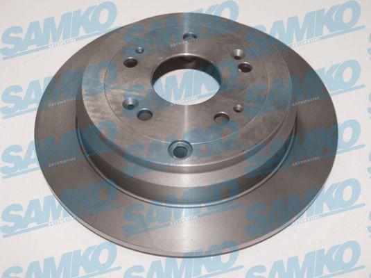 Samko H1067P - Disque de frein cwaw.fr