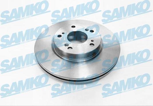 Samko H1005V - Disque de frein cwaw.fr