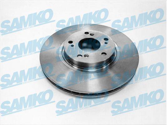 Samko H1006V - Disque de frein cwaw.fr