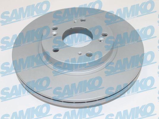 Samko H1015VR - Disque de frein cwaw.fr