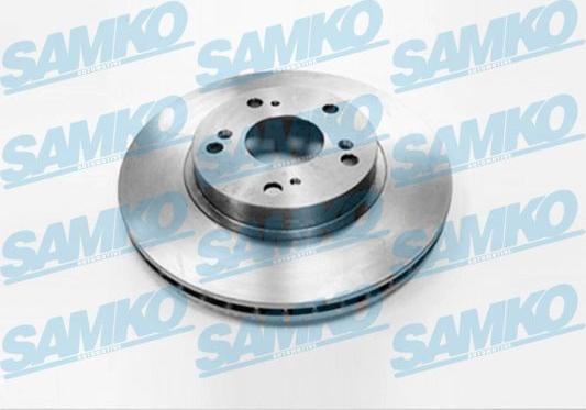 Samko H1015V - Disque de frein cwaw.fr