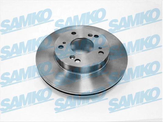 Samko H1038VR - Disque de frein cwaw.fr