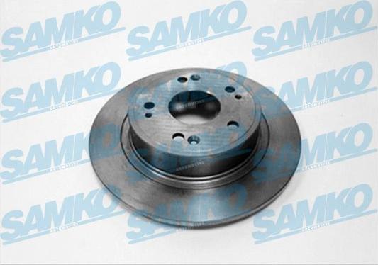 Samko H1033P - Disque de frein cwaw.fr