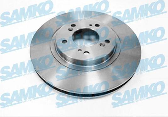 Samko H1024V - Disque de frein cwaw.fr