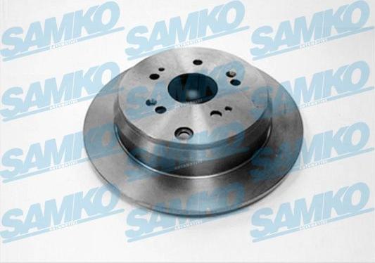 Samko H1026P - Disque de frein cwaw.fr