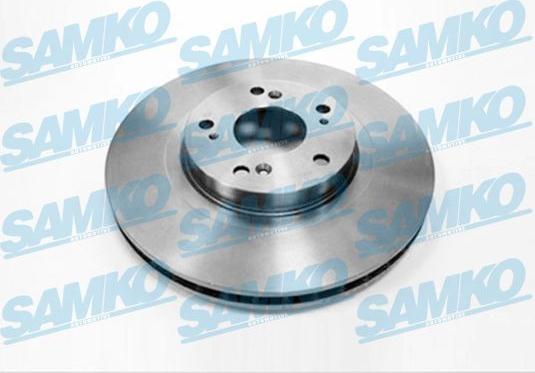 Samko H1020V - Disque de frein cwaw.fr