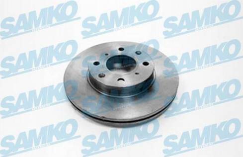 Samko H1141V - Disque de frein cwaw.fr