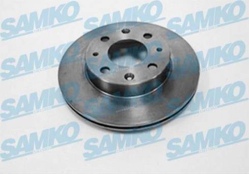 Samko H1131V - Disque de frein cwaw.fr