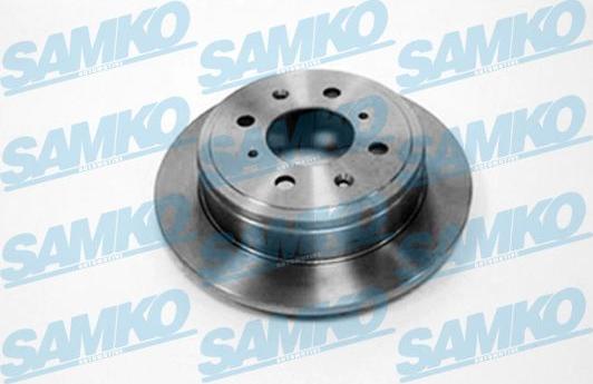 Samko H1171P - Disque de frein cwaw.fr